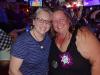 Dawn (Greene Turtle) out w/ friend Debbie to celebrate her birthday at Johnny’s.